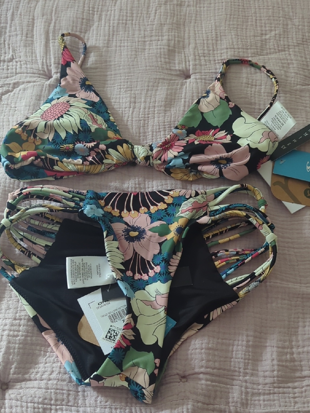 O'Neill Twiggy Boulder bikini